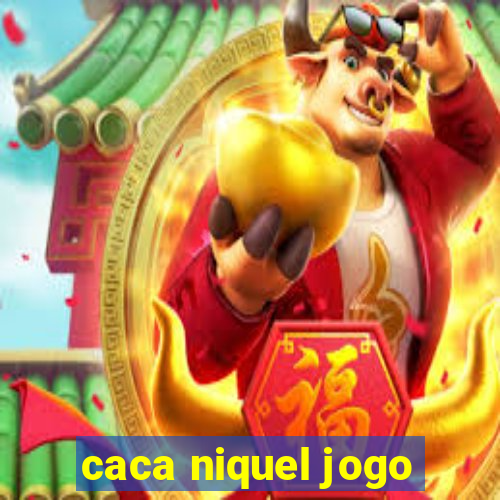 caca niquel jogo